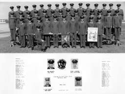 1965,Lackland AFB,Squadron 3710,Flight A-156