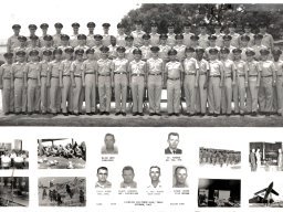 1965,Lackland AFB,Squadron 3723,Flight 1460