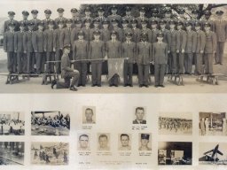 1965,Lackland AFB,Squadron 3723,Flight 1992