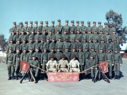 1965,MCRD San Diego,Platoon 165