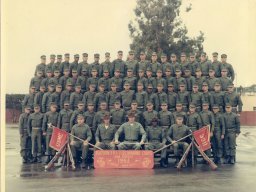 1965,MCRD San Diego,Platoon 3011