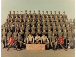 1966, MCRD San Diego, Platoon 1121