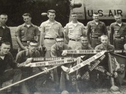 1966,Chanute AFB,Squadron 60
