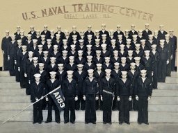 1966(circa),Great Lakes NTC,Company A183