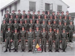 1966,Fort Knox,E-9-3,4th Platoon