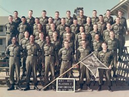 1966,Fort Ord,A-5-1,1st Platoon