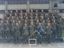 1966,Fort Ord,C-3-1,2nd Platoon