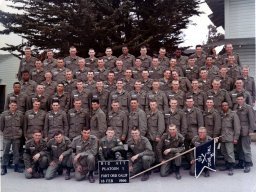 1966,Fort Ord,H-1-2,1st Platoon,AIT