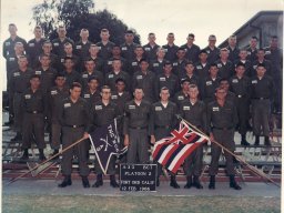 1966,Ft. Ord,A-3-3,2nd Platoon