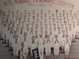 1966,Great Lakes NTC,Company 395