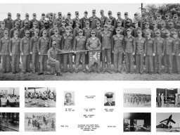1966,LacklandAFB,Squadron 3704, Flight 2050