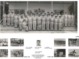 1966,Lackland AFB, Squadron 3706,Flight 1693