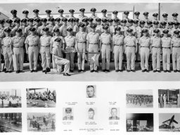 1966,LacklandAFB,Squadron 3709, Flight 1318