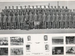 1966,Lackland AFB,Squadron 3709,Flight 1818