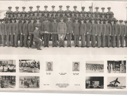 1966,Lackland AFB,Squadron 3724,Flight 168