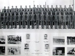 1966,Lackland AFB,Squadron 3724,Flight 722