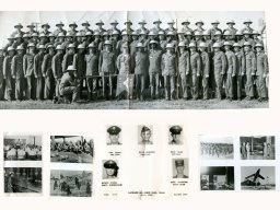 1966,Lackland AFB,Squadron 3725,Flight 1460