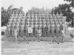 1966,MCRD Parris Island,Platoon 298
