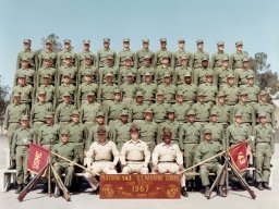 1967,MCRD San Diego,Platoon 143
