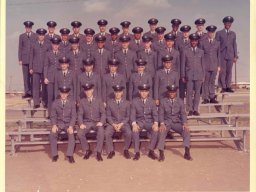 1967,AmarilloAFB,Squadron 3332, Flight 87
