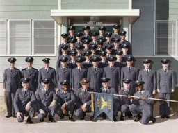 1967,AmarilloAFB,Squadron 3332, Flight 375