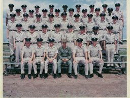 1967,AmarilloAFB,Squadron 3334, Flight 214