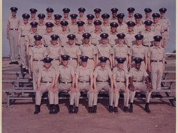 1967,AmarilloAFB,Squadron 3334, Flight 109
