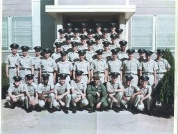 1967,AmarilloAFB,Squadron 3334, Flight 351
