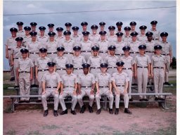 1967,AmarilloAFB,Squadron 3334, Flight 230