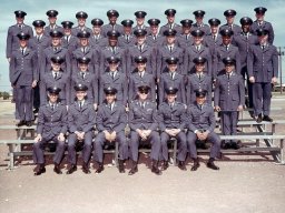 1967,Amarillo AFB,Squadron 3332,Flight 142