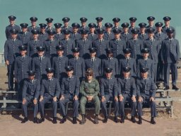 1967,Amarillo AFB,Flight 350