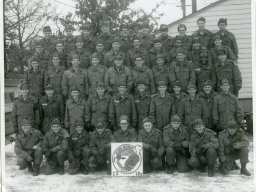 1967,Fort Leonard Wood,C-5,1st Platoon