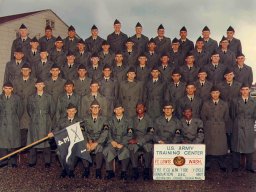 1967,Fort Lewis,E-4-1,2nd Platoon