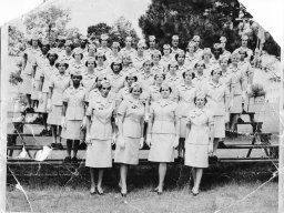 1967,Fort McClellan,Company C,WAC
