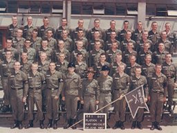1967,Fort Ord,B-3-1,4th Platoon