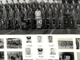 1967,Lackland AFB,Squadron 3709,Flight 1344