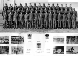 1967,Lackland AFB,Squadron 3725,Flight 160