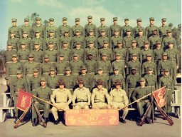 1967,MCRD San Diego,Platoon 146