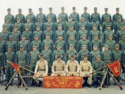 1967,MCRD San Diego,Platoon 139
