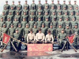 1967,MCRD San Diego,Platoon 118