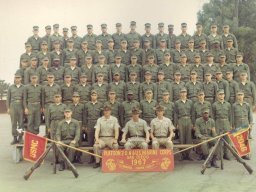 1967,MCRD San Diego,Platoon 2046