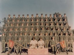 1967,MCRD San Diego,Platoon 2032