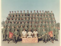1967,MCRD San Diego,Platoon 2056