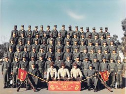 1967,MCRD San Diego,Platoon 2072