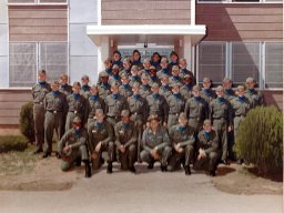 1968, Amarillo AFB,Squadron 3334,Flight 135
