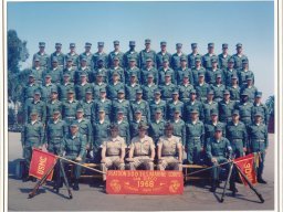 1968,MCRD San Diego,Platoon 300