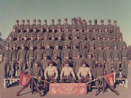 1968,MCRD San Diego,Platoon 1088