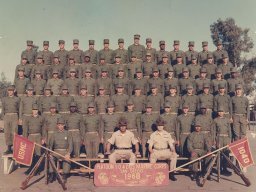 1968,MCRD San Diego,Platoon 1040