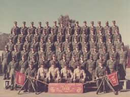 1968,MCRD San Diego,Platoon 1137
