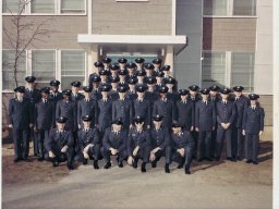 1968,AmarilloAFB,Squadron 3332, Flight 464